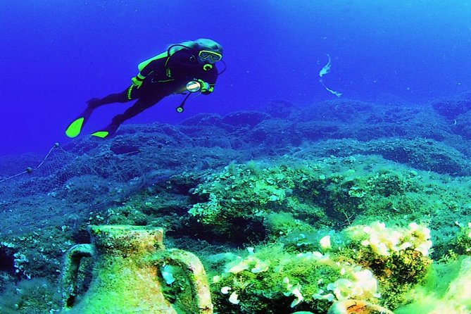SCUBA DIVE: Kallithea's Underwater Exploration - Hotel Pickup and the Gear-First Setup