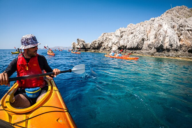 Sea Kayaking Tour - Red Sand Beach (South Pirates Route) - Gear, comfort, and how to pack smart for a 4.5-hour day