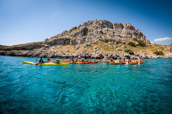 Sea Kayaking Tour - Red Sand Beach (South Pirates Route) - Safety briefing and kayak basics: what you need (and what you don’t)