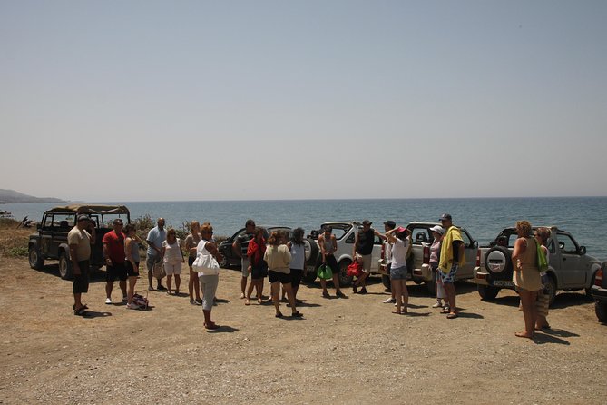 Self drive 4x4 Jeep Safari - Pick ups in the North - Saint Soula Church and the Healing Spring for Skin
