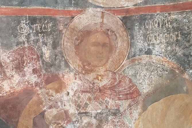 Semi-Private Walking Tour of Rhodes Old Town from the Cruise Port - The Archaeological Museum exterior: what to notice while you pass