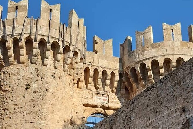 Semi-Private Walking Tour of Rhodes Old Town from the Cruise Port - Small-group comfort: pace, questions, and group size (max 15)