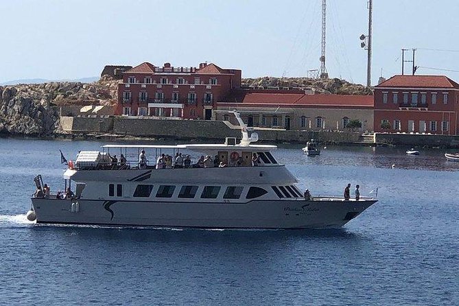Shared Full Day Cruise from Rhodes to Halki island - Weather Is the Real Boss Here: How to Think About Changes
