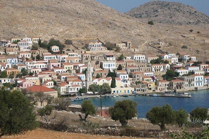 Shared Full Day Cruise from Rhodes to Halki island - Sailing Time to Halki: Views, Pace, and the Calm-Sea Sweet Spot