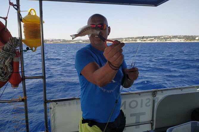 Skevos Fishing Trip Rhodes - Key things that make Skevos Fishing Trip Rhodes worth your time