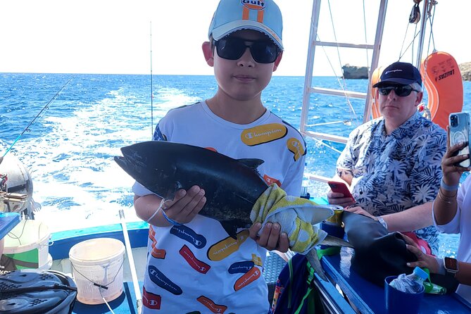 Skevos Fishing Trip Rhodes - Who this trip fits best (and who should think twice)