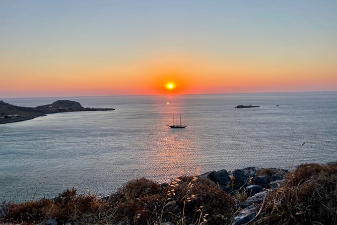 Small group hiking from Pefkos to Navarone Bay at sunrise - Quick Take: What Makes This Sunrise Hike Special