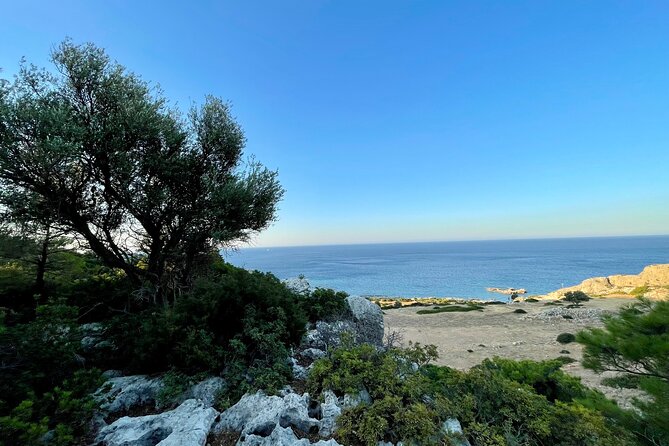 Small group hiking from Pefkos to Navarone Bay at sunrise - Guide and Included Extras: Small Things That Make a Big Difference