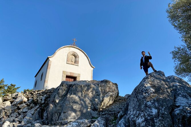 Small Group Hiking from Salakos to Profitis Ilias - Key highlights you’ll feel fast