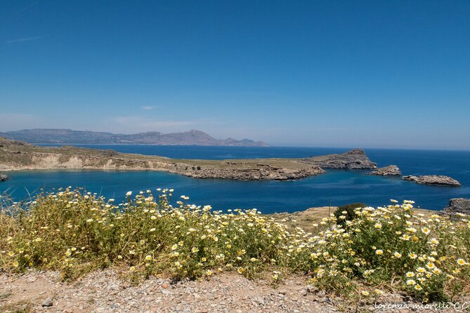 Small Group Hiking in Lindos - Getting There: Meeting Point in Lindos and Hotel Pickup