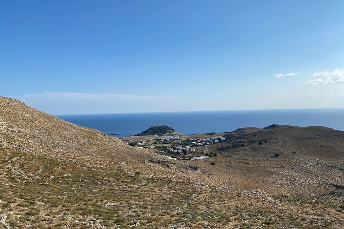 Small Group Hiking in Lindos - Acropolis From Above: Lindos Looks Like a Pearl for a Reason