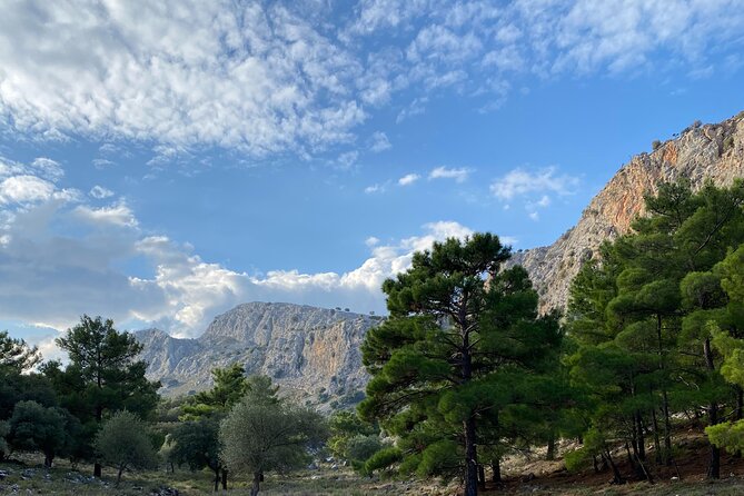 Small Group Hiking in Lindos - Tomb of Kleovulos: A Historic Stop With a Place Connection