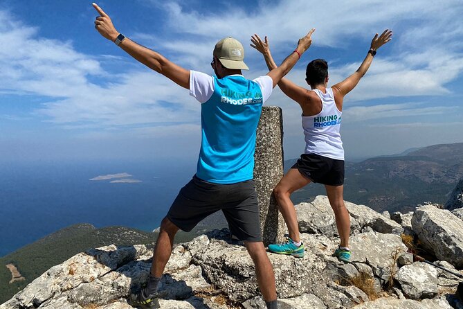 Small Group Hiking on Mount Akramitis in Rhodes - Key highlights you’ll feel on this hike