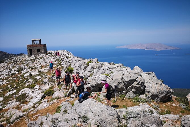 Small Group Hiking on Mount Akramitis in Rhodes - Mount Akramitis hiking: why this route feels different on Rhodes