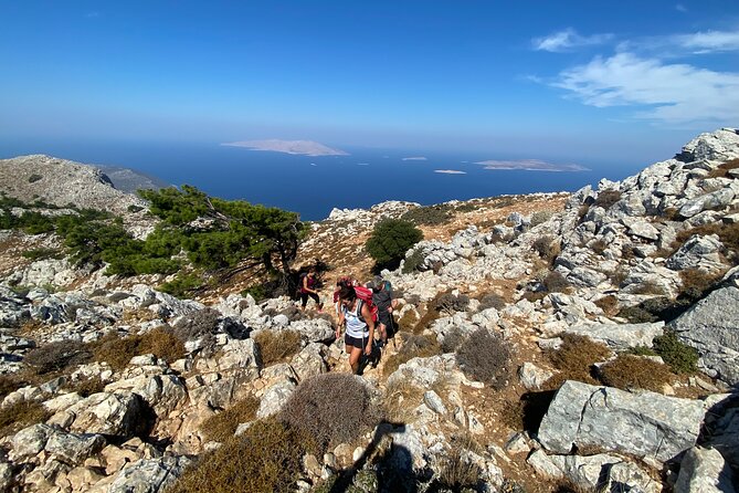 Small Group Hiking on Mount Akramitis in Rhodes - Getting to Ataviros: how the start works and why it’s easy