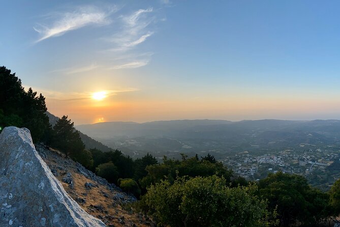 Small Group Sunset Hiking from Salakos to Profitis Ilias - Price and logistics: is $52.98 worth your evening?