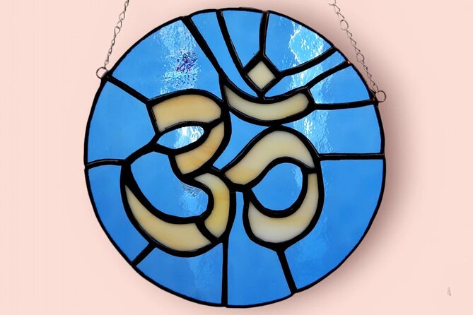 Stained Glass Workshop - A Small Two-Person Tiffany Workshop in Rhodes