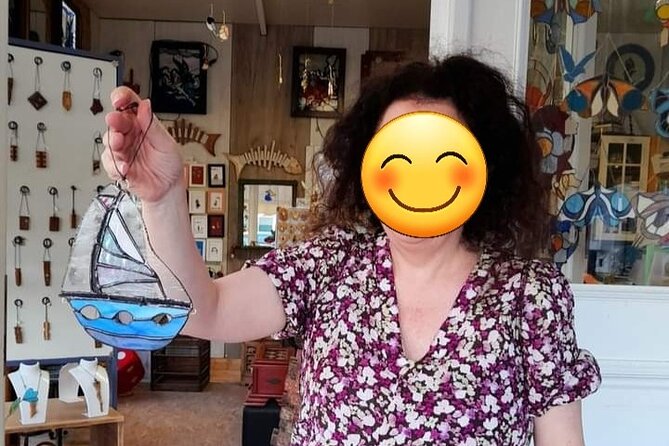 Stained Glass Workshop - Where to go and what the timing means for your day