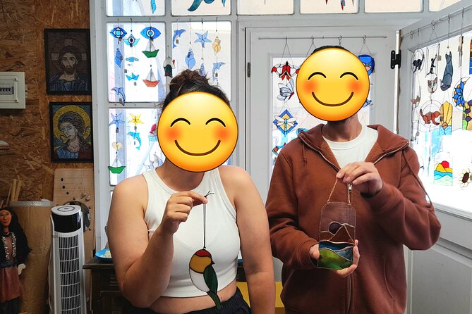 Stained Glass Workshop - Who should book this stained glass workshop