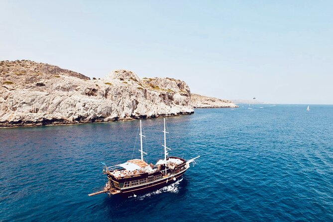 Sun & Sea 6 Hour All Inclusive Swimming Cruise with Greek BBQ & Unlimited Drinks - Getting to the Dock: Where You Meet and How to Avoid the Stress Spiral