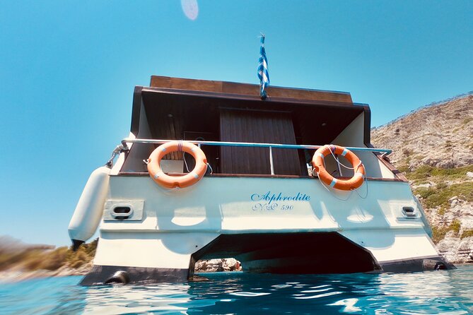 Sun & Sea All Inclusive 3 Hour Swimming Cruise (WITH PICK UP SERVICE) - What’s Included Onboard: Open Bar, Fruit, Snacks, and Noodles