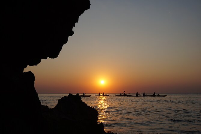 Sunrise Sea Kayaking Experience with Breakfast - Stop 2: Anthony Quinn’s Bay and the real sunrise payoff