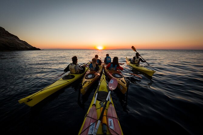 Sunrise Sea Kayaking Experience with Breakfast - The paddle plan: distance, timing, and what that means for your body