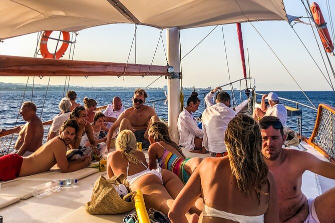 Sunset Cruise in Rhodes with unlimited drinks & snacks - Key Things I’d Pencil In on This Cruise