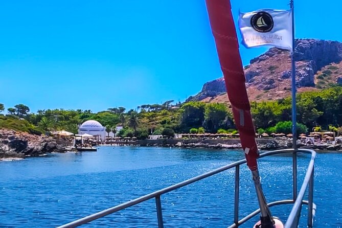 Sunset Cruise in Rhodes with unlimited drinks & snacks - Why This Cruise Is Such Good Value at $42.05