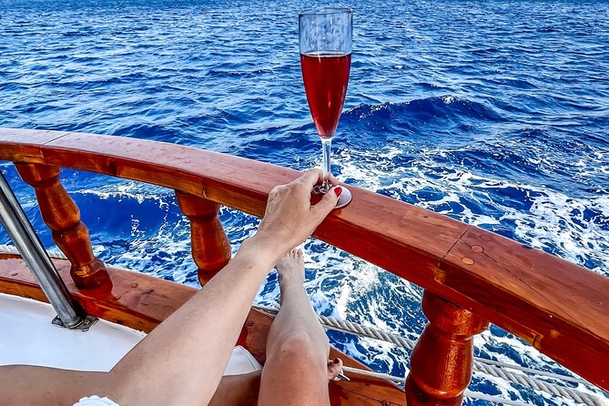 Sunset Cruise in Rhodes with unlimited drinks & snacks - Timing and Logistics: How to Make the Most of 3 Hours