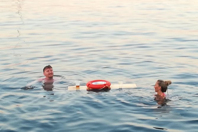 Sunset Cruise with a Swimming Stop at Kalithea Bay - Weather and cancellations: plan for the sea to do what it wants