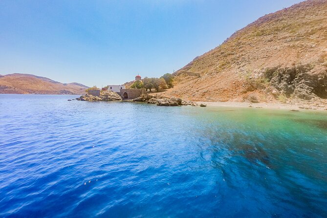 Symi Dive Trip - Half day (2 Dives) - What you’re really seeing: Symi’s underwater story in two sessions