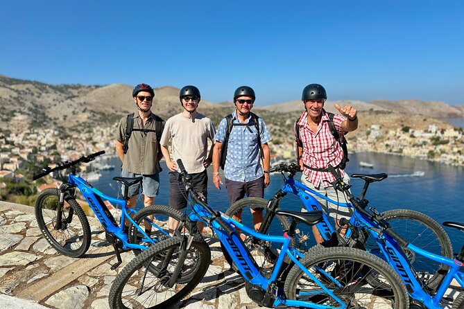 Symi Island | 2 Hours of Guided Tour with E-Bikes - Key things to know before you go