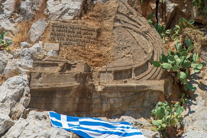 Symi Island | 2 Hours of Guided Tour with E-Bikes - Windmills and the climb toward Ano Symi (Chorio)