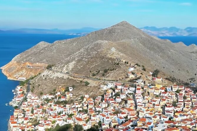 Symi Island | 2 Hours of Guided Tour with E-Bikes - Nimborio: beaches and clear water at the end of the ride