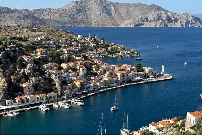 Symi Island | 2 Hours of Guided Tour with E-Bikes - Price and logistics: $18.55 for a small-group island loop