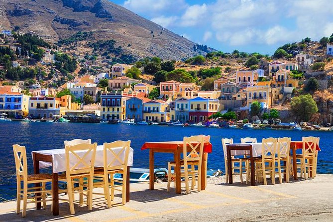 Symi Island Day Trip from Rhodes - Cruising the Aegean: Your Boat Time and How to Use It