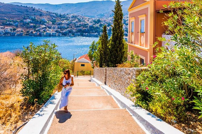 Symi Island Day Trip from Rhodes - Panormitis Monastery: A Major Orthodox Shrine You’ll Want to Take Your Time With