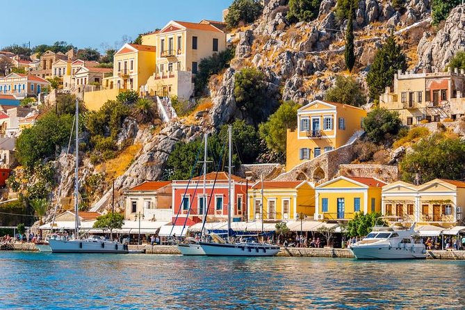 Symi Island Day Trip from Rhodes - Who This Tour Suits Best