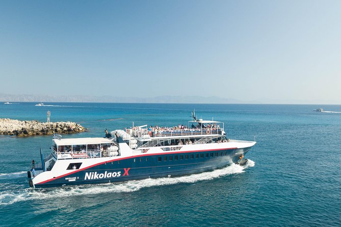 Symi Island from Rhodes with transfers from Ialysos and Ixia - Key highlights you’ll feel right away