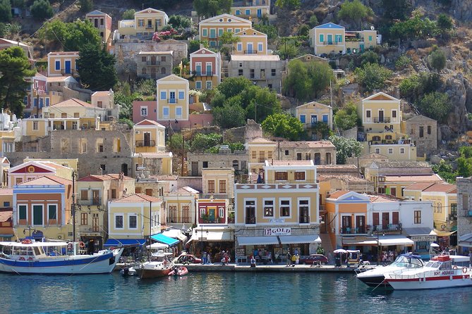 Symi Island Full-Day Boat Trip from Rhodes - A Full-Day Symi Boat Trip From Rhodes: How the Day Flows