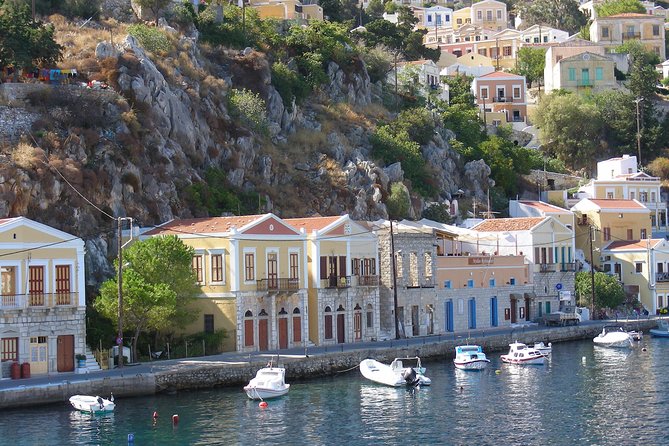 Symi Island Full-Day Boat Trip from Rhodes - Panormitis Monastery: 45 Minutes That Can Be the Highlight