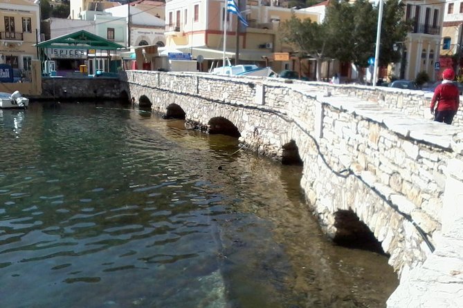 Symi island & Panormitis Monastery Self-Guided Tour - Self-guided on Symi and Panormitis: how to enjoy it without a guide