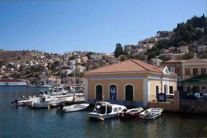 Symi island & Panormitis Monastery Self-Guided Tour - What to pack for this day: practical items that match the itinerary