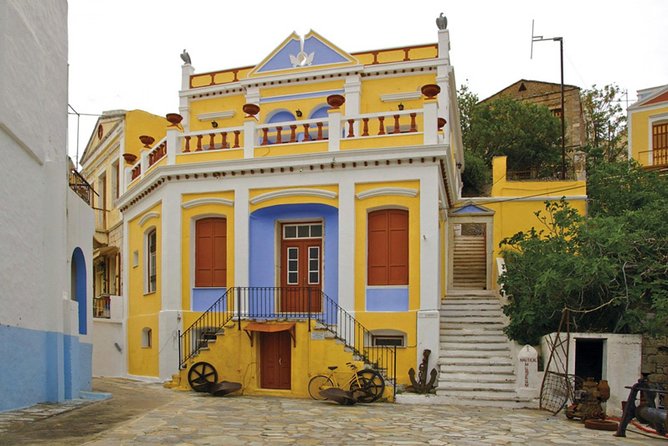 Symi island & Panormitis Monastery Self-Guided Tour - Who this trip fits best (and who should look elsewhere)