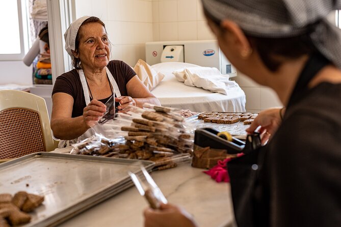 Tasting Rhodes: Cooking Class, Wine Tasting & more in an Authentic Greek village - Apolloniatisses Women’s Co-Op: The Part That Makes Everything Click