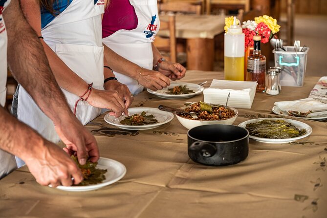 Tasting Rhodes: Cooking Class, Wine Tasting & more in an Authentic Greek village - Rhodian Winery Tasting: 7 Wines and a Lesson You Can Actually Use