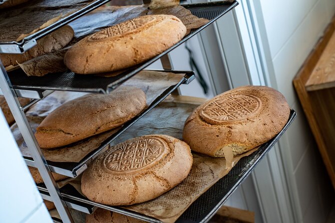 Tasting Rhodes: Cooking Class, Wine Tasting & more in an Authentic Greek village - Cooking Class in Apollona: Tzatziki, Dolmadakia, and Cheese Pies