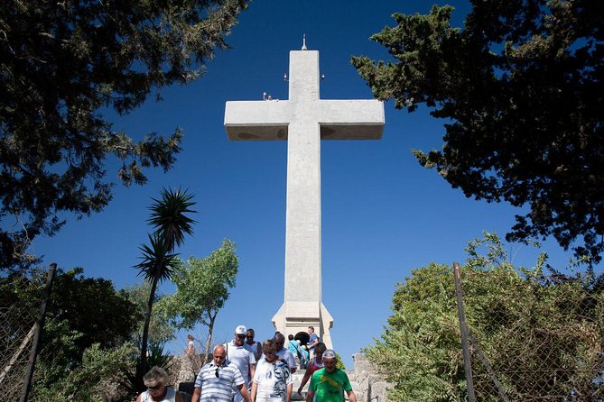 The Best of Rhodes & Lindos: Full Island Tour (Small Group) - Pickup and Start Point: How to Avoid Losing Time