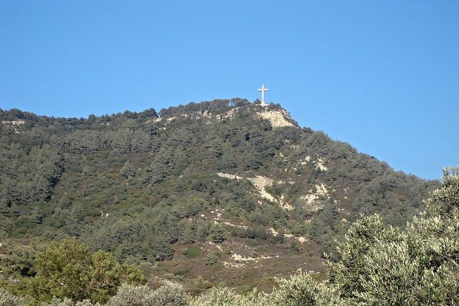 The Best of Rhodes & Lindos: Full Island Tour (Small Group) - Epta Piges (Seven Springs): The Cool-Down Break That Matters